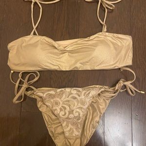 BEACH BUNNY SWIMSUIT